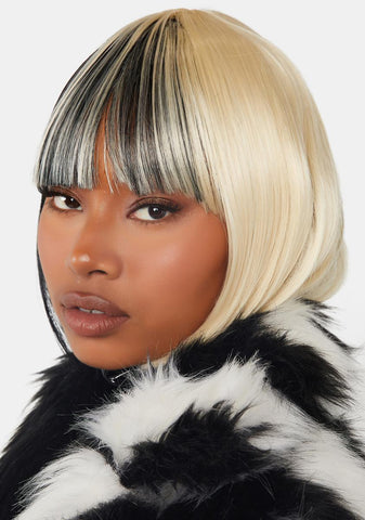 Cruella World Wig