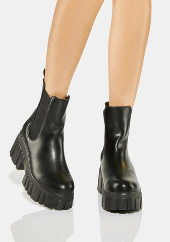 Munden Chelsea Boots