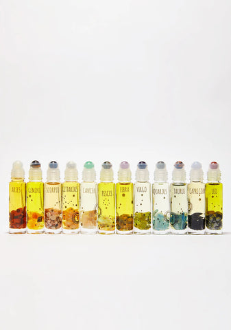 Pisces Oil Perfume Roller