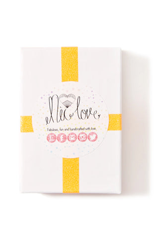 Mermaid Glitter Lashes