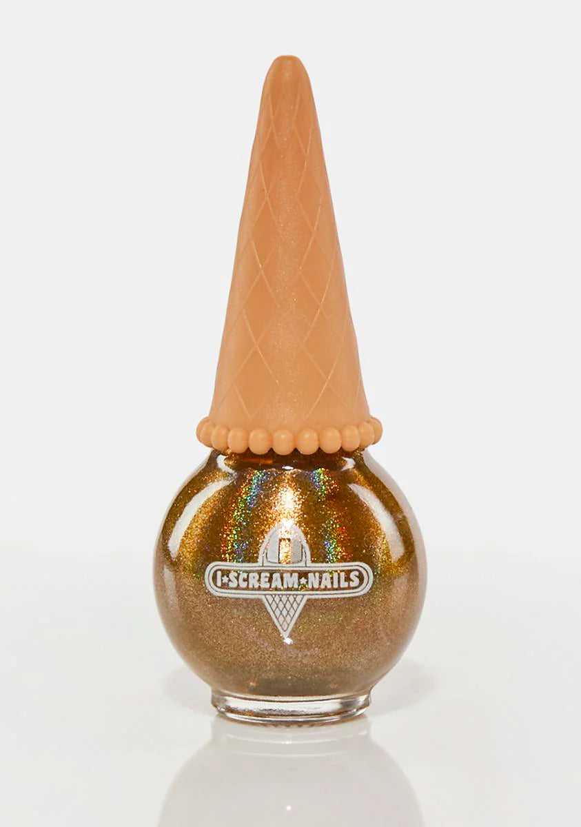 Dripping In Holo Nail Polish