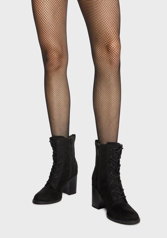 Winks For Pleasure Ankle Boots