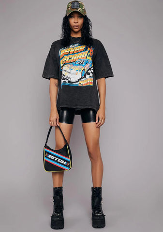 Rev Your Engine Graphic Tee