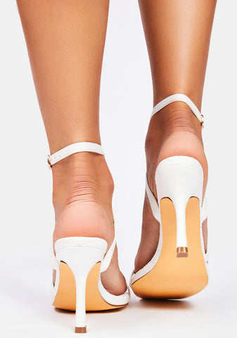 Angel Music In Me Kitten Heels