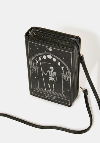 Bad Omen Crossbody Bag