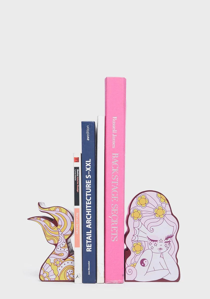 Sereia Bookends