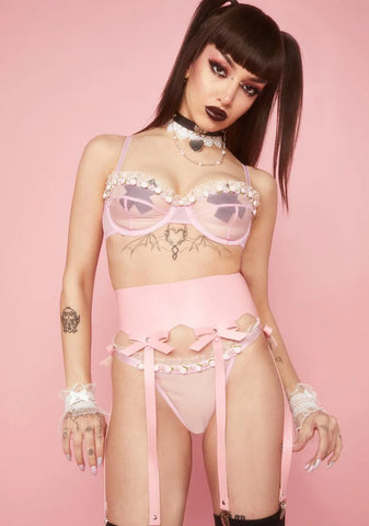 Delicate Fun Waist Harness