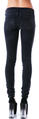 Shadow Wash Stretch Junkie Jean