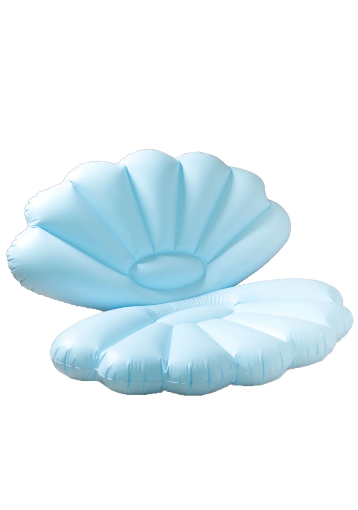 Sea Queen Shell Pool Float