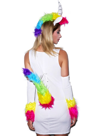 Rainbow Brite Magical Unicorn