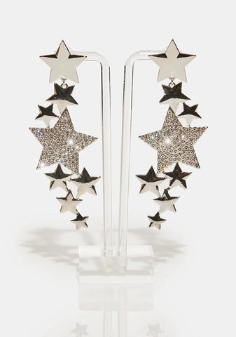 Serendipity Drop Earrings