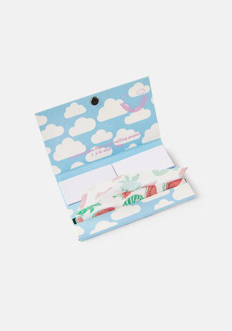 Watermelon Flavor Fuck Off Rolling Papers