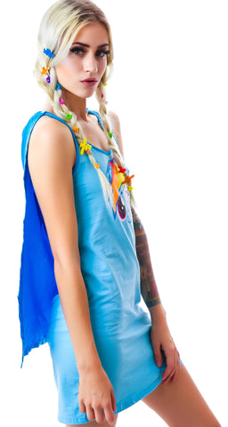 Rainbow Dash Little Pony Sleep Tank