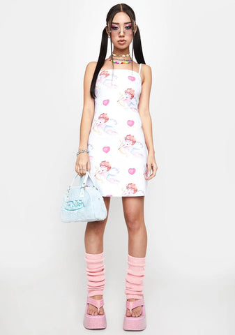 Cupid Mini Dress