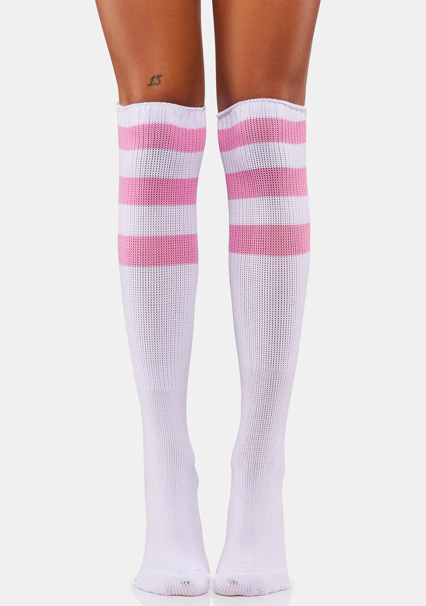 Sweet Boogie Oogie Knee High Socks