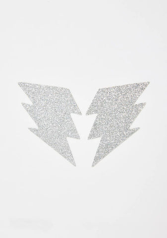 Lightning Bolt Pasties