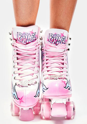 Hot N' Unbothered Roller Skates