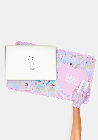 High Heavens Desk Mat