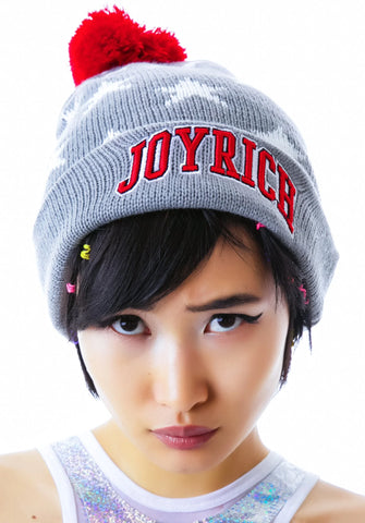 All Star Beanie - Light Blue