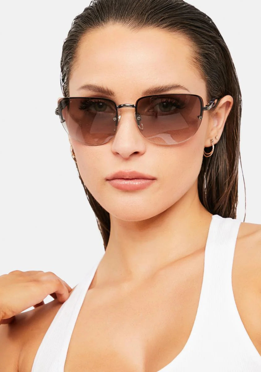 Smoke Delilah Sunglasses