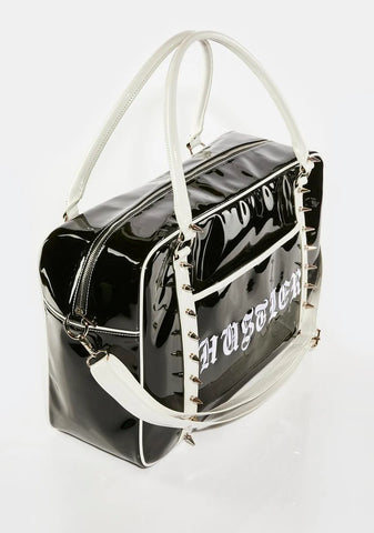 Escape The Tabloids Weekender Bag