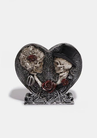 Till Death Do Us Part Money Box