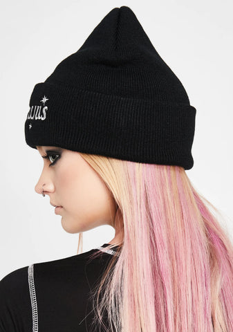 Sagittarius On The Brain Beanie