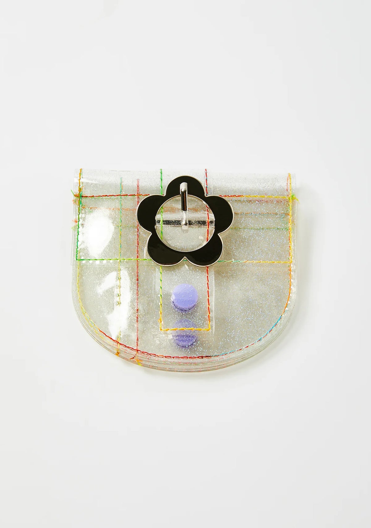 Angel Always Sparkling Clear Wallet