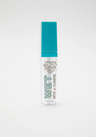 Manhattan Lip Plumping Wet Gloss