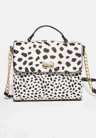 Spotted Crossbody Bag