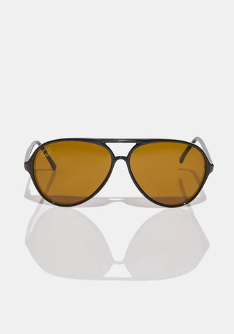 Solex Triton Aviator Sunglasses