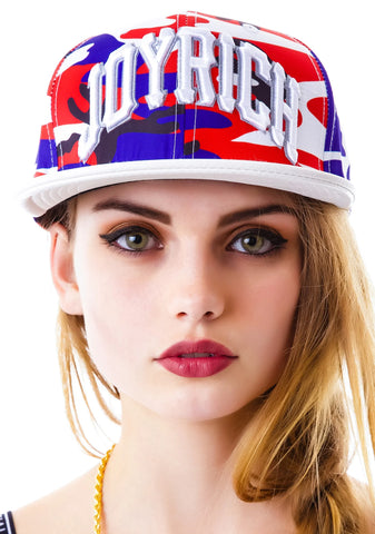 Ocean Safari Snapback