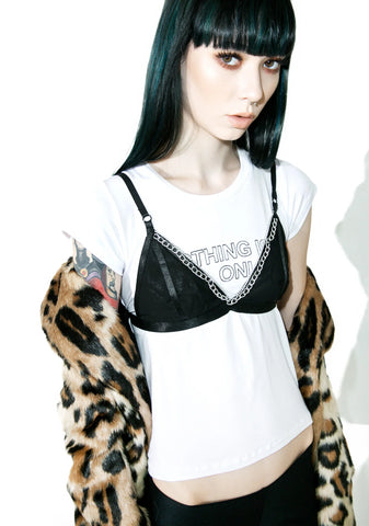 Let’s Link Up Bralette