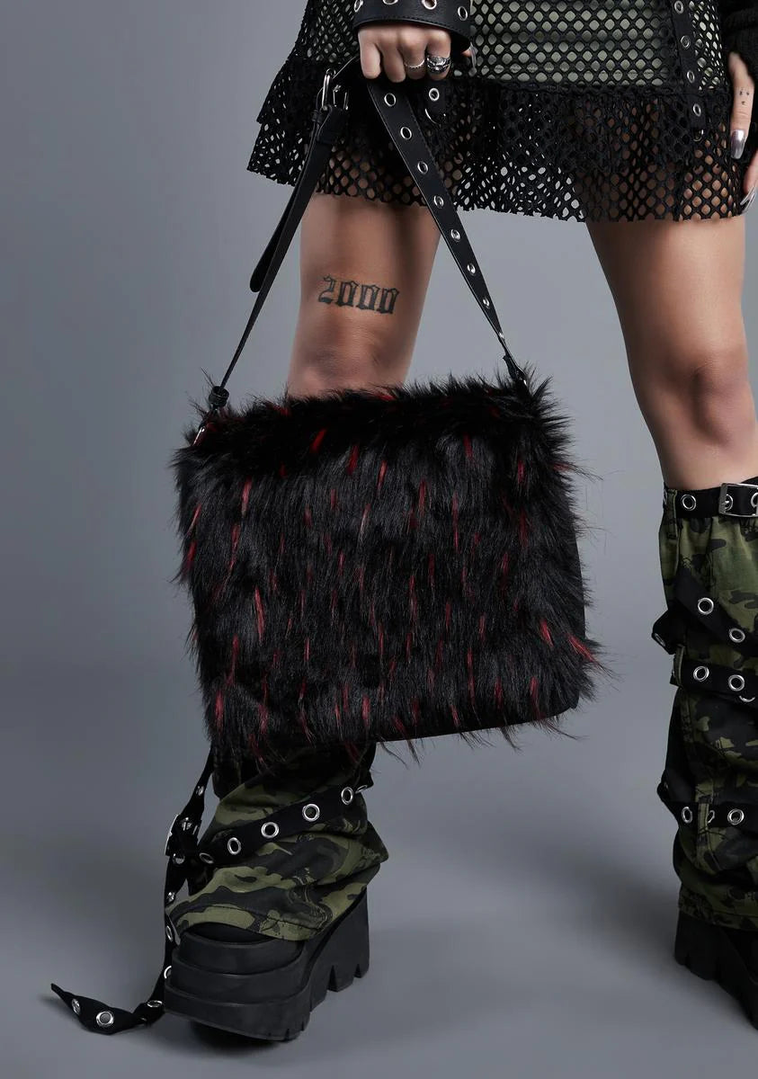 Death Trip Messenger Bag