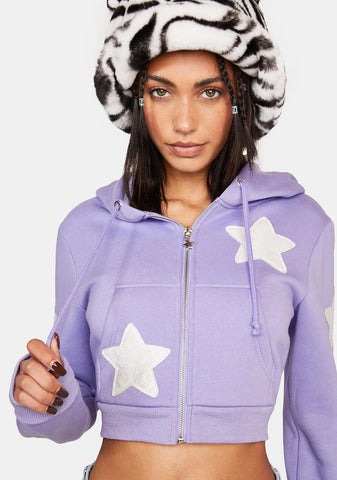 Starry Eyed Track Jacket