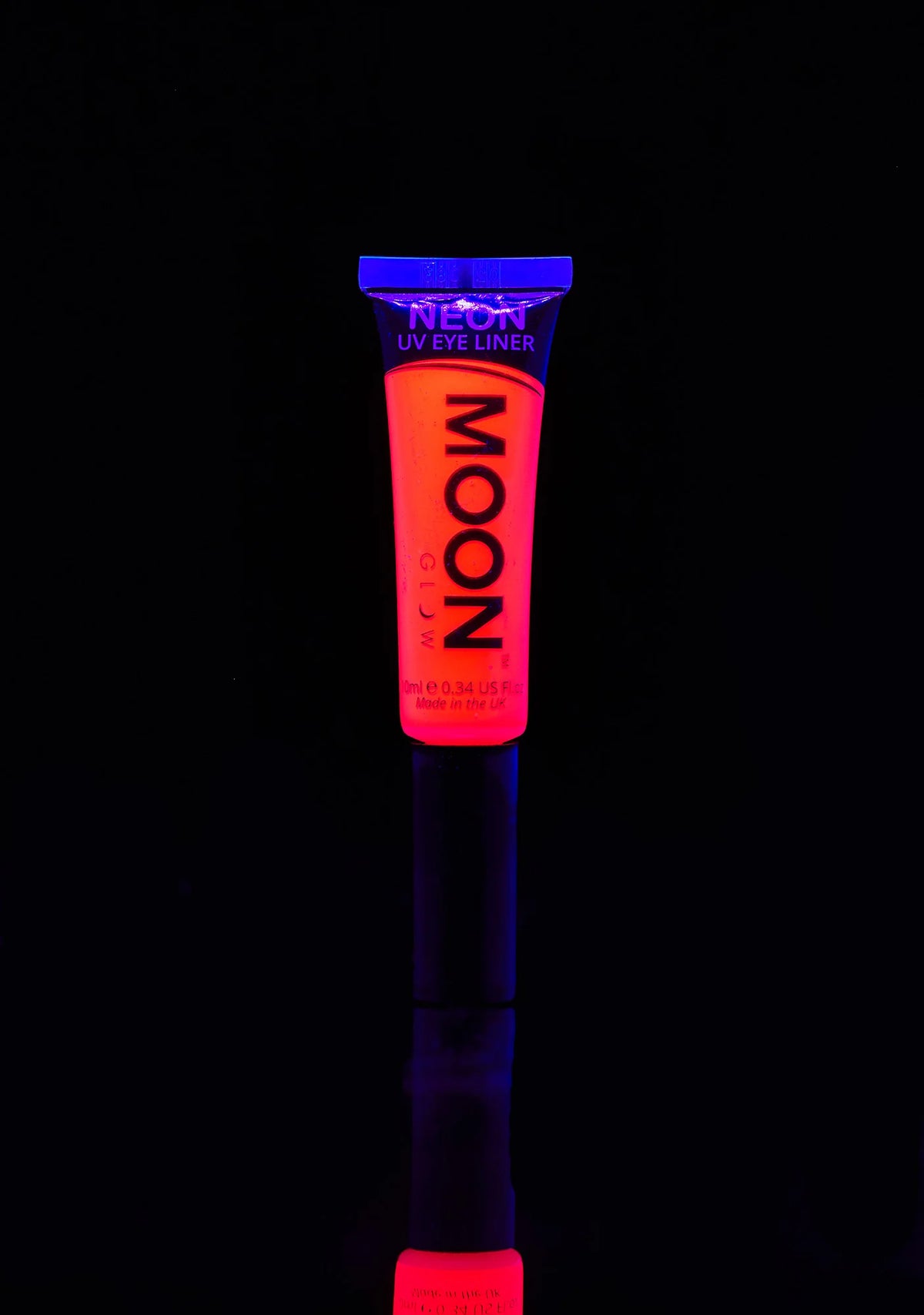 Neon Intense Red UV Eyeliner