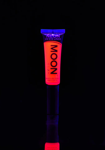 Neon Intense Red UV Eyeliner