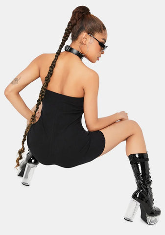 Real Reverie Sleeveless Romper