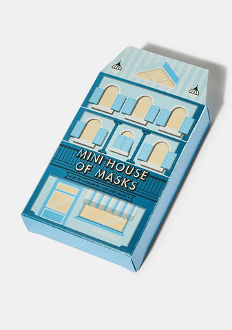 Mini House Of Masks