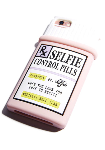 Selfie Control 3D Case