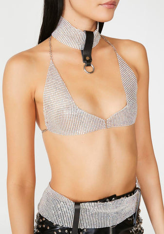 Crystal Crusader Costume Set