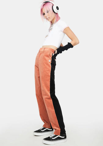 x Universal Overall Corduroy Pants
