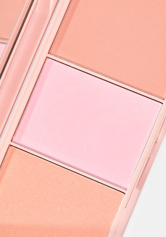 Just A Pinch 3Some Blush Trio