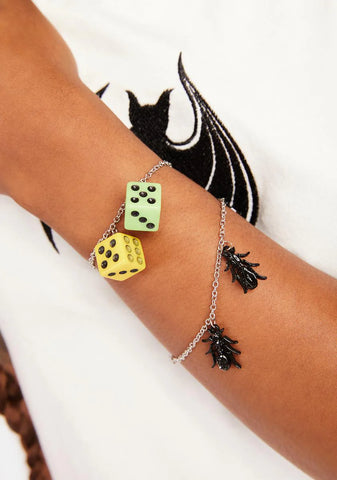 Up The Stakes Charm Bracelet Set