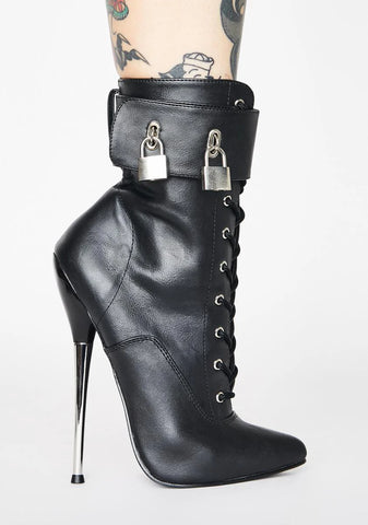 Dagger-1023 Stiletto Boots