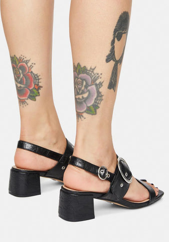 Ultimate It Girl Sandal Heels