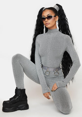 Dance Exposure Jumpsuit