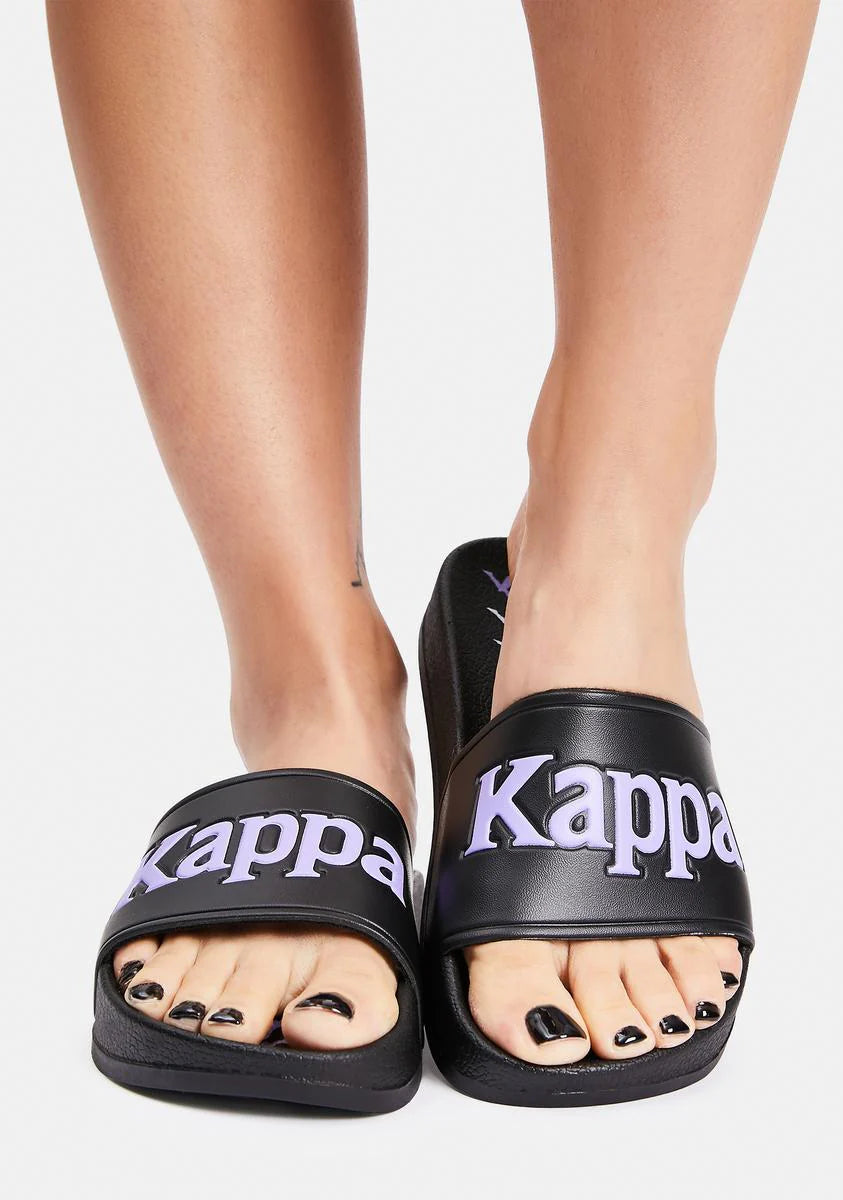 Black Lilac 222 Banda Adam 17 Slides