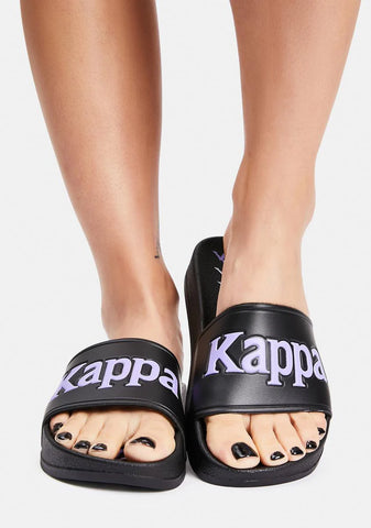 Black Lilac 222 Banda Adam 17 Slides