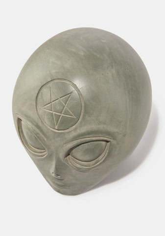 Dark Ruler Alien Gnome